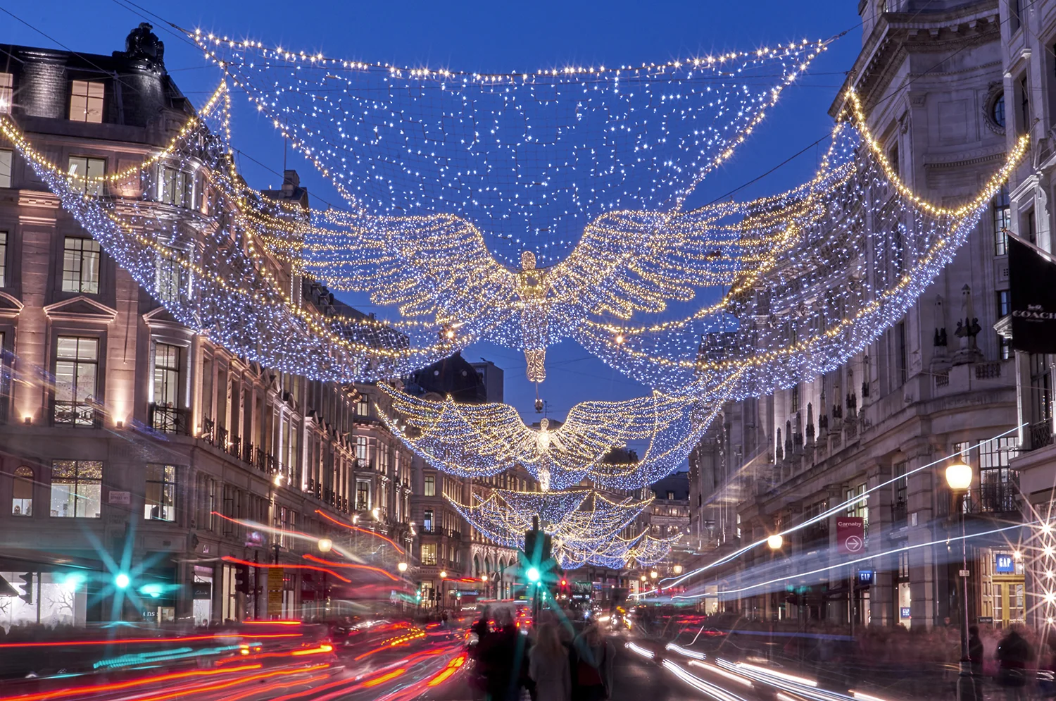 Christmas 2024 lights 2016